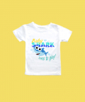 Personalised Baby Shark Play Time