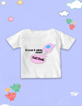 Personalised Keep Calm Call Dadi Love T-Shirt
