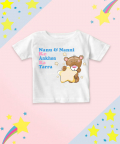 Personalised Nanu Nani Ki Ankho Ka Taara T-Shirt