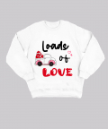 Loads Of Love Sweatshirt