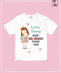 Little Champ's Sister T-Shirt