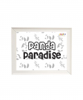 Panda Paradise Wall Frame