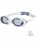 White_Swimming Goggle