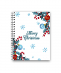 Personalised Christmas Candy Wiro Diary