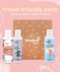 Natural Travel Friendly Pack-300 Ml (100 Ml Each)