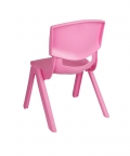 Multipurpose Pink Chair