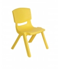 Multipurpose Yellow Chair