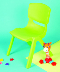 Baby Moo Multipurpose Green Chair