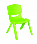 Baby Moo Multipurpose Green Chair