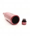 Insulated Metallic Pink Color Water Bottle Splash1001 - 1 L