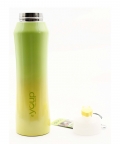 Green And Yellow Color Water Bottle Passion701 - 700 Ml