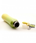 Green And Yellow Color Water Bottle Passion901 - 900 Ml