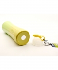 Green And Yellow Color Water Bottle Passion901 - 900 Ml