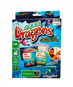 Aqua Dragons Refill/Basic Kit