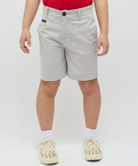 Grey Boys Shorts