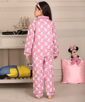 Personalised Flying Gumbo Pajama Set For Kids