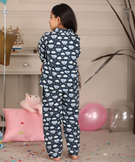 Personalised Dreamy Nights Pajama Set For Kids