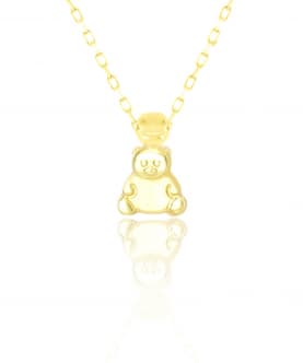 Mr.Chubby Necklace