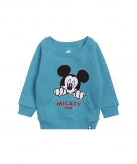  Mickey & FriendsBoys Sweatshirt Blue 