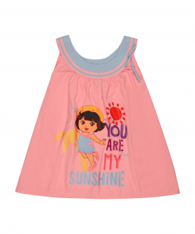 Dora Sunshine Dress