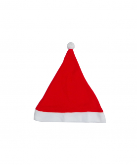 Personalised Red Christmas Cap