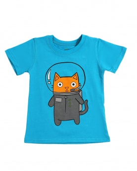 Astro Cat Shirt