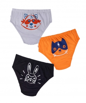 Super Critters-Boy Underwear