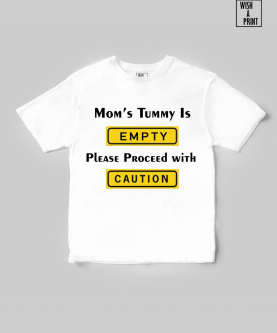 Proceed With Caution T-shirt