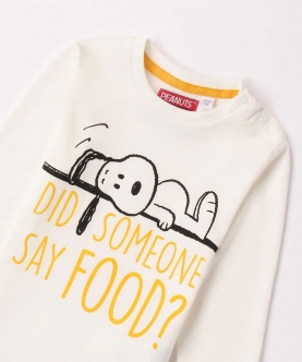 Snoopy T-Shirt For Boys