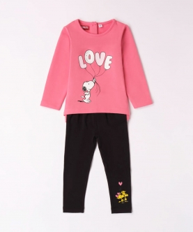 Peanuts Snoopy Outfit For Girls