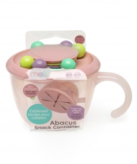 Snack Container-Abacus 