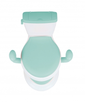 Potty Chair with a comfortable seat