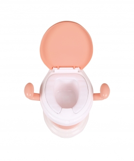 Potty Chair with a comfortable seat