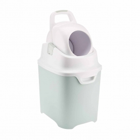 ONE Standard - Light Green/odourless diaper pail