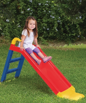 Children Slide