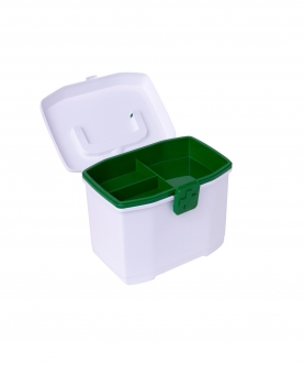 Small Green Medicine Box