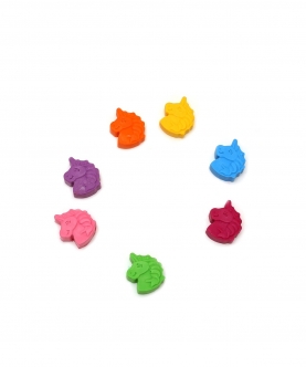 The Mini Unicorn Set - Set Of 8 Crayons