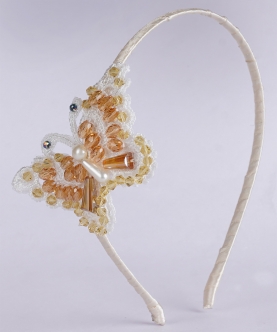 Enchanting Butterfly Grace Hairband
