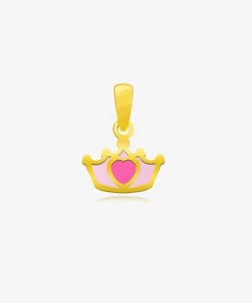 The Birthday Crown (Pink)