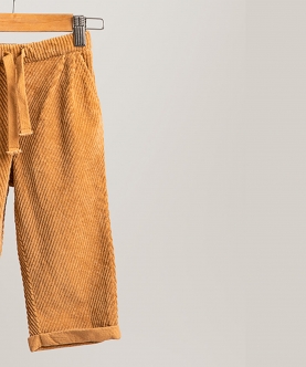 Brown Sugar Corduroy Pants