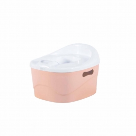 PottyChamp - Old Pink/3- in 1 Potty