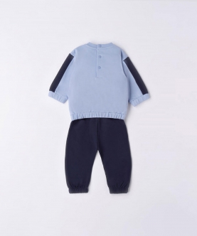 Minibanda Jumpsuit For Baby Boys