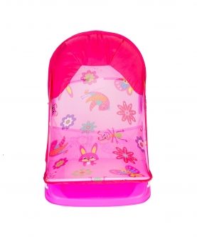 Nature Lover Pink Baby Bather