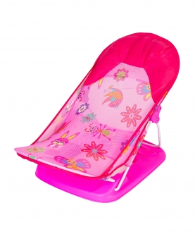 Nature Lover Pink Baby Bather