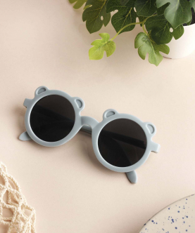 Nadoraa Baby Bear Sunglasses -Blue