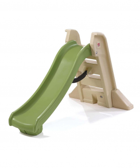 Naturally Playful Big Folding Slide