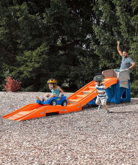 Hot Wheels Extreme Thrill Roller Coaster