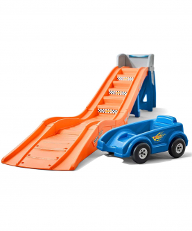 Hot Wheels Extreme Thrill Roller Coaster