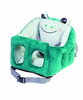 Baby Moo Frog Green Multifunctional Dining Chair