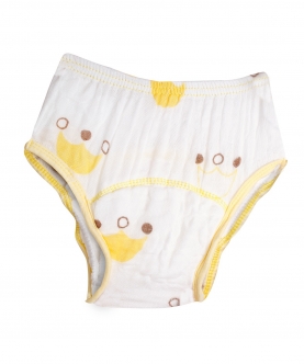 Cloth Diaper Panty 2 Pk Royal Rabbit